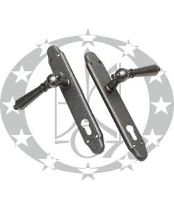 Ручка BRUXELLES 90 PZ FAN античне залізо (360/Y-90/FAN)