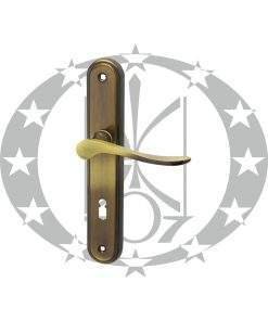 Ручка під ключ Metal-Bud LYZECZKA 72 бронза