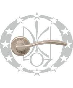 Ручка дверна Nomet PAVO T-951-104 розета (G5)