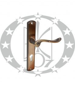 Ручка Nomet T-1097-172 72 PZ (G10) TUCANA