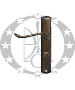 Ручка Nomet TUCANA T-1098-172 72 WC (G10)