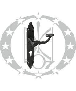 Ручка AMIG mod.108(7817) 85 PZ чорна