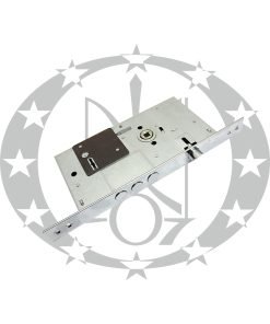 Alternative view of Механізм KALE №252 L-5 85/60 під ключ хром (технічна упаковка)