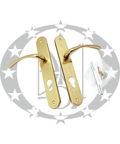 Ручка Metal-Bud KLARA 72 PZ