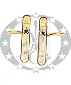 Ручка під ключ Metal-Bud KLARA 72