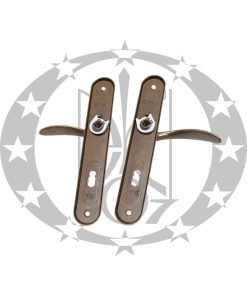 Alternative view of Ручка під ключ Metal-Bud KLARA 72 бронза