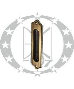 Ручка до розсувних дверей 6109 бронза