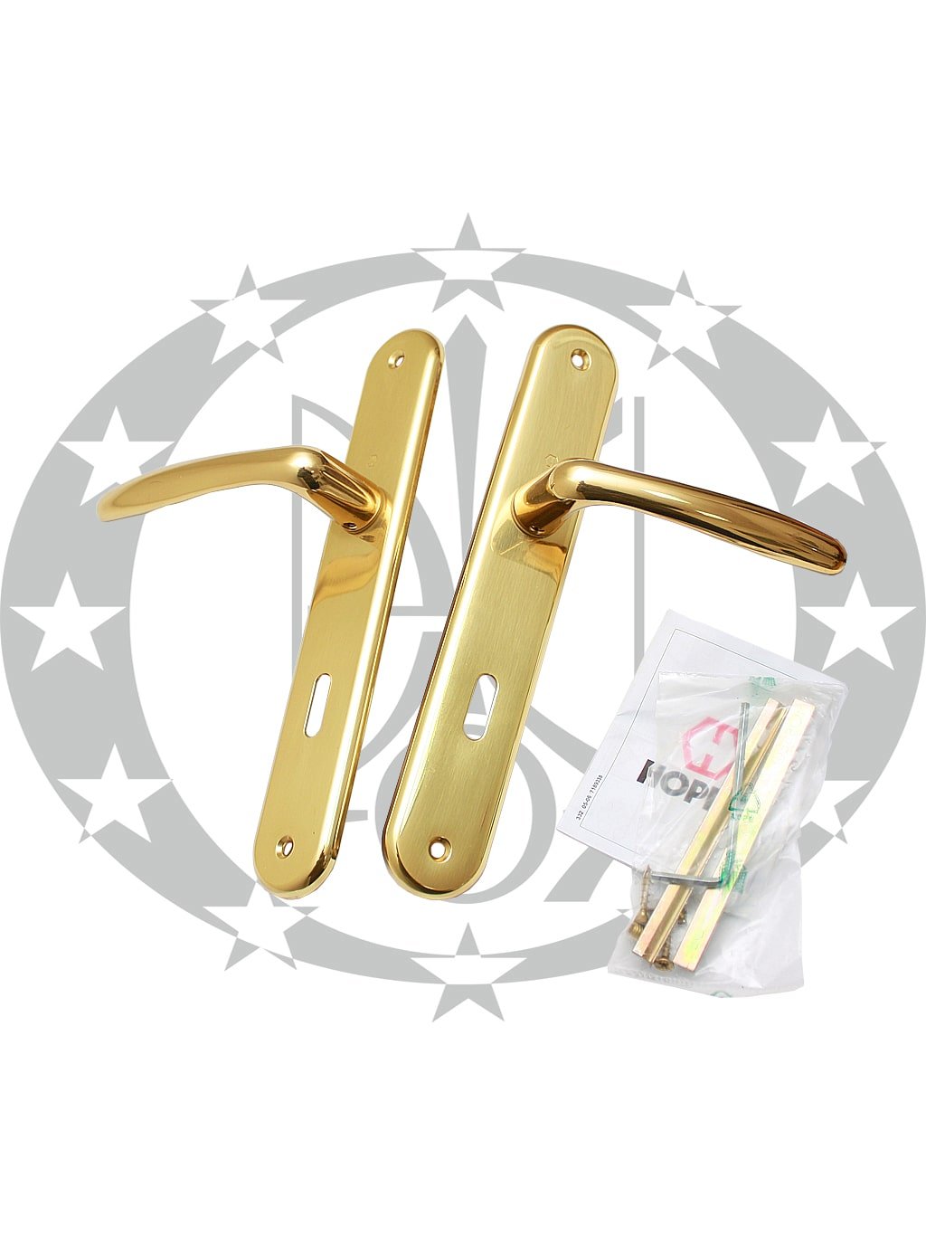 Ручка під ключ ROISSY 72