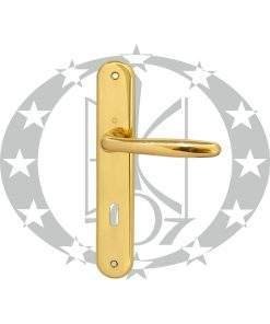 Ручка під ключ Hoppe ROISSY 72