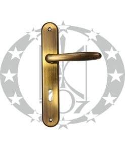 Alternative view of Ручка під ключ ROISSY 72 бронза