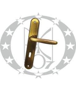 Ручка під ключ HOPPE ROISSY 72 бронза