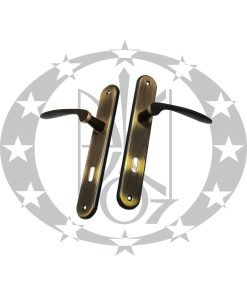 Ручка під ключ HOPPE ALICANTE 72 бронза