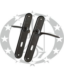 Ручка під ключ HOPPE ALICANTE 72 бронза