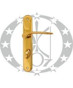 Ручка Hoppe ALICANTE 72 WC