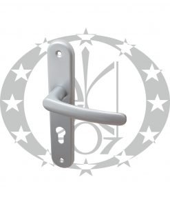 Ручка Нова срібна 72 PZ