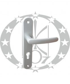 Ручка Нова срібна 72 PZ