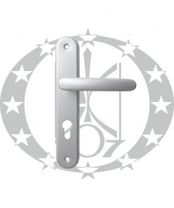 Ручка Нова срібна 72 PZ