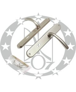 Ручка під ключ Metal-Bud MARS 72 нікель сатинований