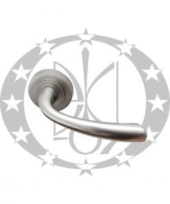 Alternative view of Ручка MARS розета нікель сатинований