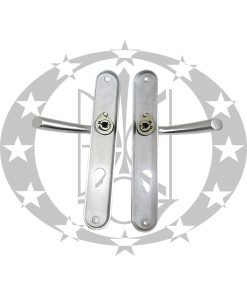 Ручка Metal-Bud MARS 72 PZ хром сатинований