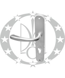 Ручка Metal-Bud MARS 72 PZ хром сатинований