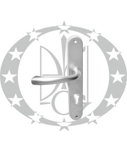 Ручка Metal-Bud MARS 72 PZ хром сатинований