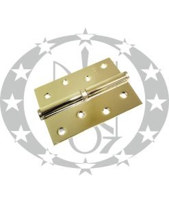 Завіс знімний FUXIA 100 х 75 латунь