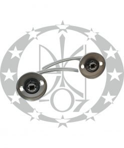 Ручка T-511-104 розета (G6) DENEB