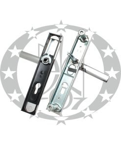 Ручка LOB MKS02 противзломна 72 PZ хром