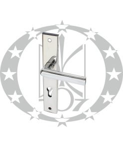 Ручка LOB MKS02 противзломна 72 PZ хром
