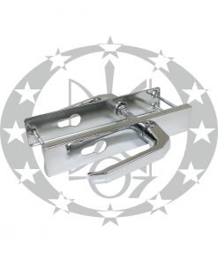 Alternative view of Ручка Czestochowa K-72 72 PZ нікель 210 мм