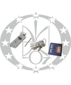 Серцевина ABUS D6 40/50 вороток нікель