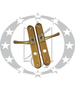 Ручка Metal-Bud ALX-2 72 WC бронза