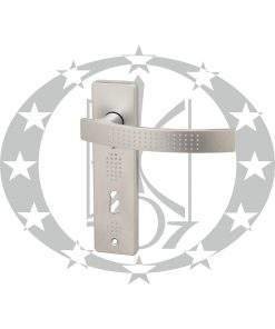 Ручка Nomet ARGUS T-116-172 72 ключ (G6)