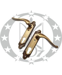 Ручка ANGELA - RUBINO 72 PZ бронза