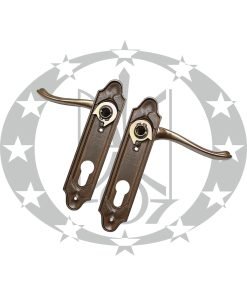 Ручка ANGELA - RUBINO 72 PZ бронза