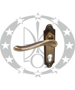 Ручка ANGELA - RUBINO 72 PZ бронза