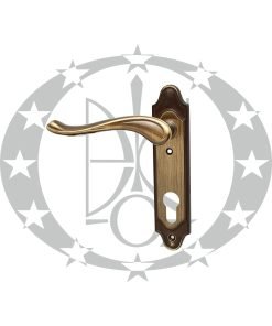 Ручка ANGELA - RUBINO 72 PZ бронза