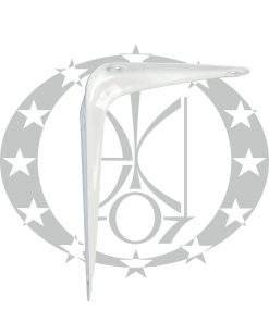 Кутник AMIG mod.1 білий (495)