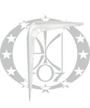 Кутник "AMIG" mod.1 білий (509)