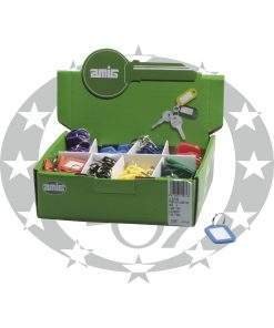 Бірка на ключ AMIG mod.9-160 (14961)