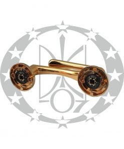 Ручка T-811-104 розета (G30) DORADO