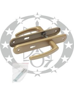 Ручка Нова жовта 60 під ключ