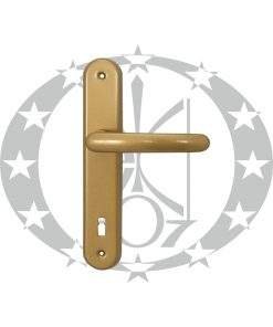 Ручка Нова жовта 90 під ключ