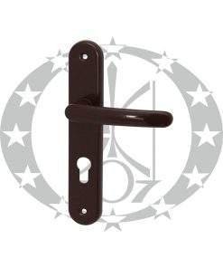 Ручка Нова коричнева 72 PZ