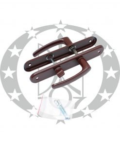 Ручка Нова коричнева 72 WC