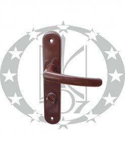 Ручка Нова коричнева 72 WC