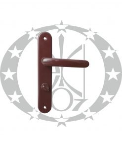 Ручка Нова коричнева 72 WC