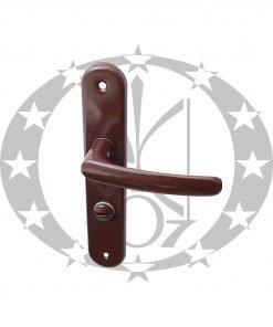 Ручка Нова коричнева 72 WC