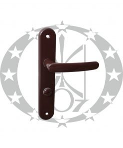 Ручка Нова коричнева 72 WC